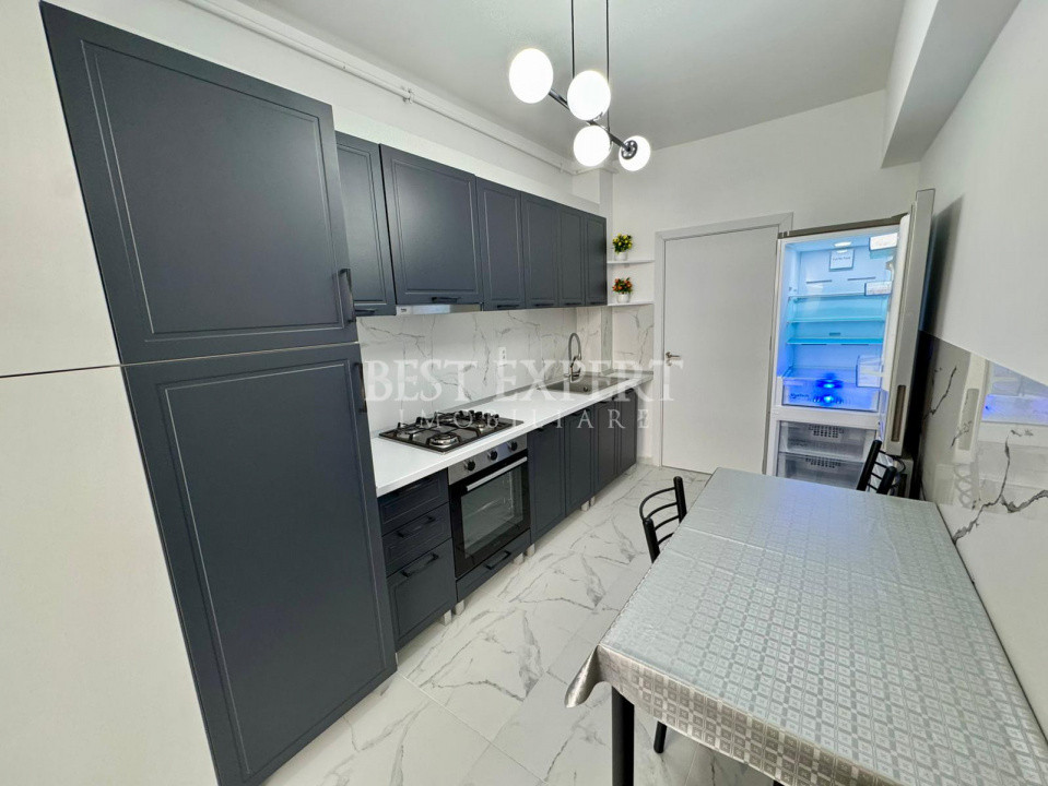 2 camere cu Gradina si Parcare prima inchiriere