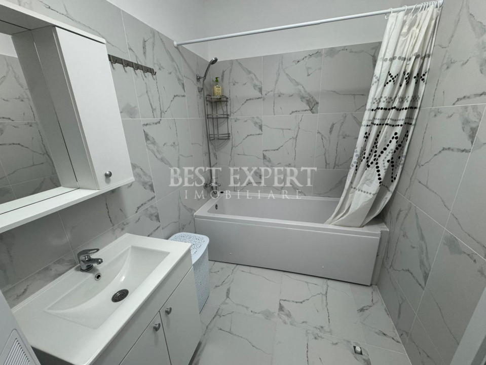 2 camere cu Gradina si Parcare prima inchiriere