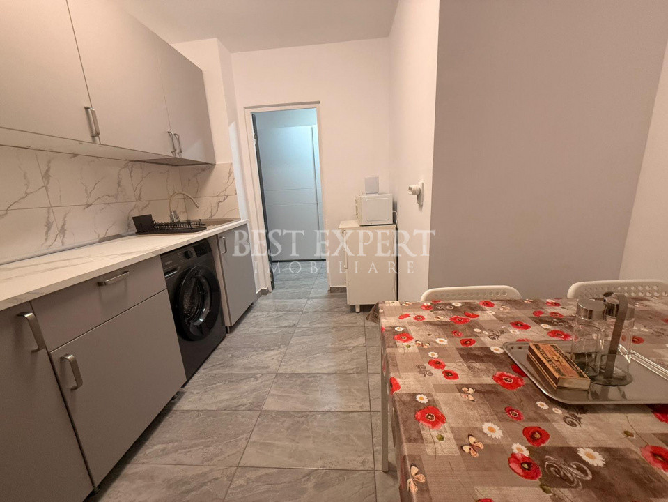 Apartament 3 camere – prima închiriere/ Parcul Titanii