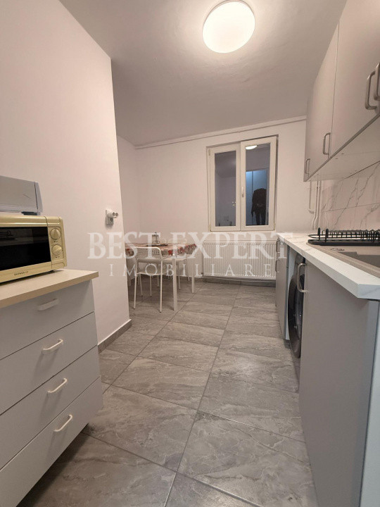 Apartament 3 camere – prima închiriere/ Parcul Titanii
