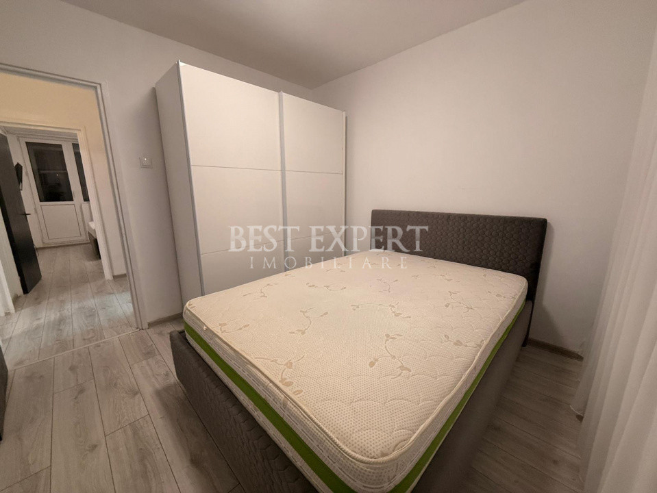 Apartament 3 camere – prima închiriere/ Parcul Titanii
