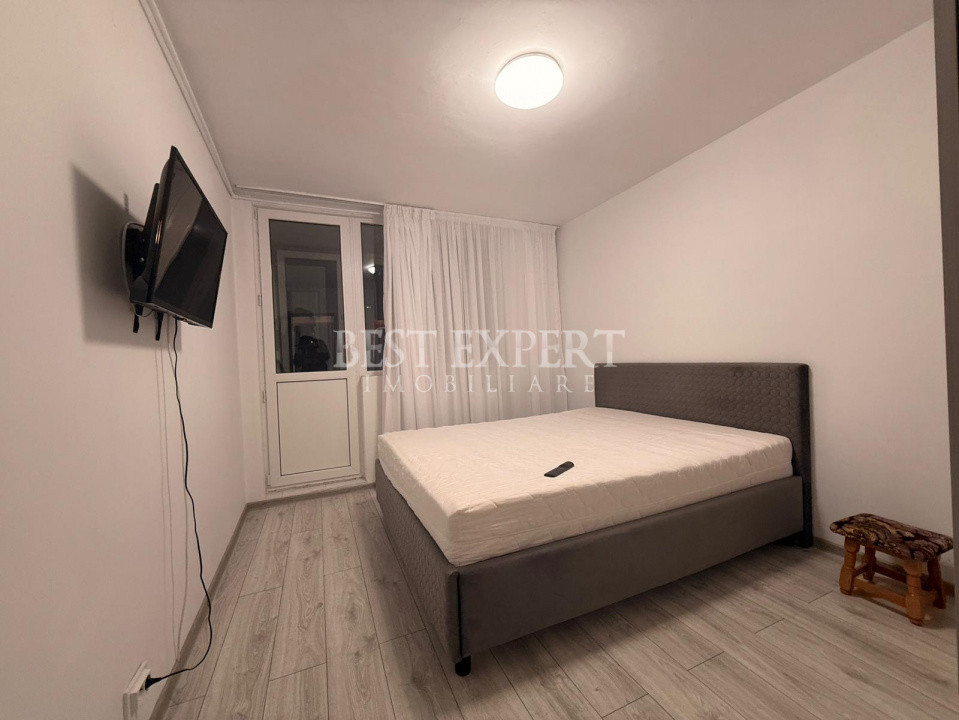 Apartament 3 camere – prima închiriere/ Parcul Titanii