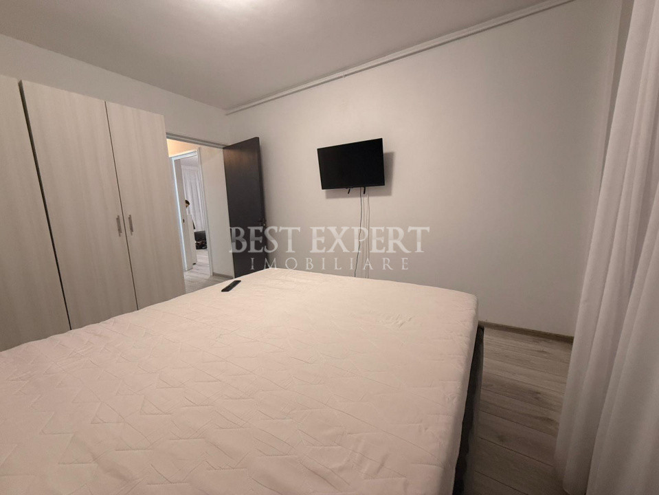 Apartament 3 camere – prima închiriere/ Parcul Titanii