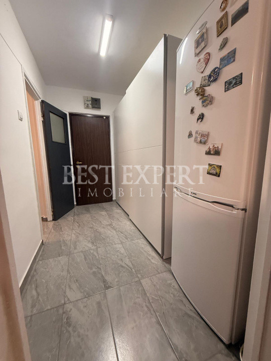 Apartament 3 camere – prima închiriere/ Parcul Titanii