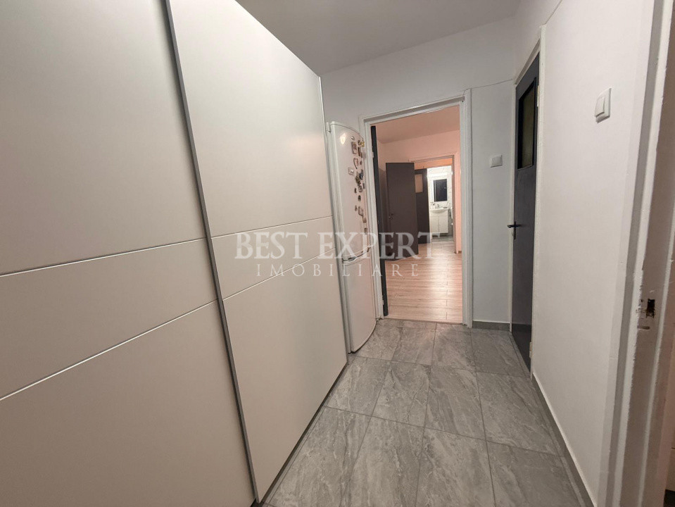Apartament 3 camere – prima închiriere/ Parcul Titanii
