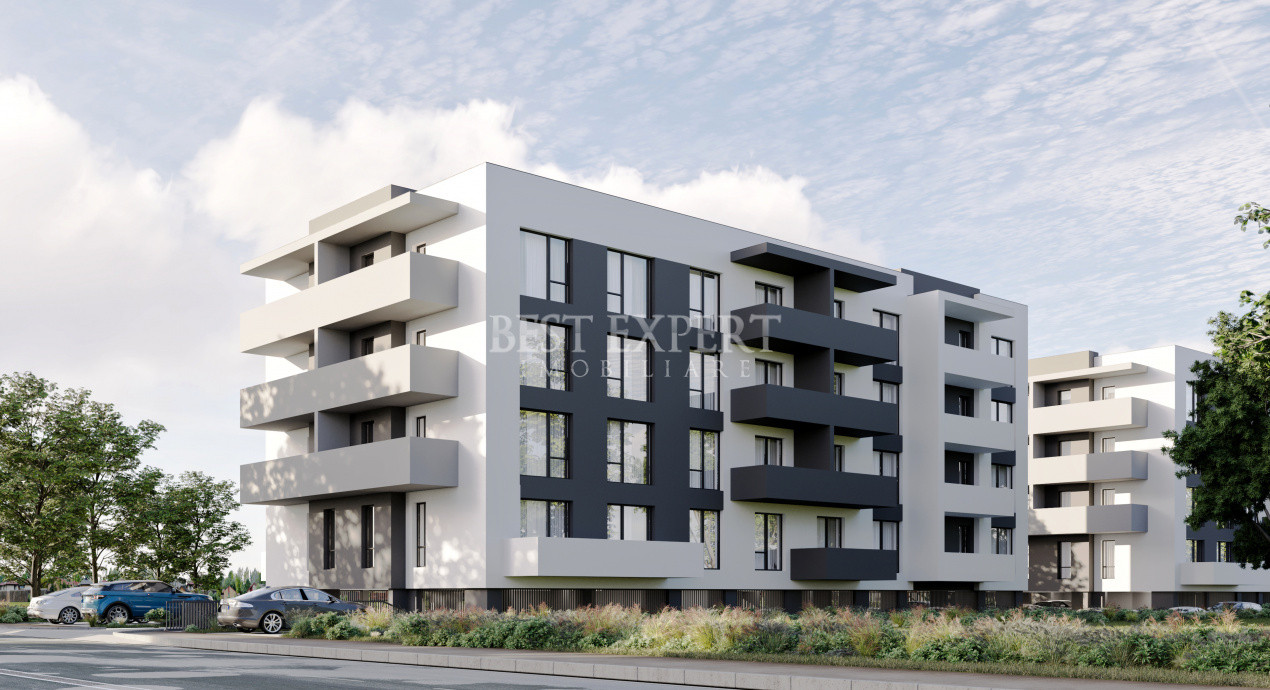 2 Camere Ideal Investitie Parcare Inclusa/Credit Ipotecar 15%