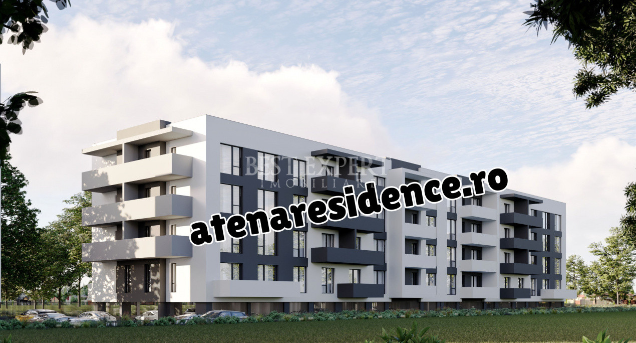 2 Camere Ideal Investitie Parcare Inclusa/Credit Ipotecar 15%