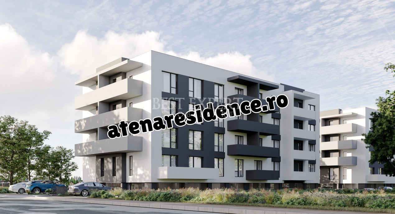 2 Camere Direct Dezvoltator /Credit Ipotecar 15%