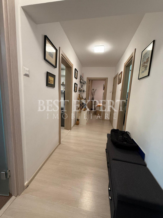 Apartament 2 camere – mobilat complet, renovat, zona liniștită