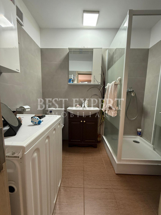 Apartament 2 camere – mobilat complet, renovat, zona liniștită