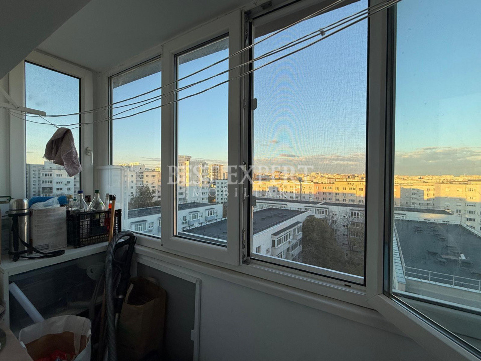 Apartament 2 camere – mobilat complet, renovat, zona liniștită