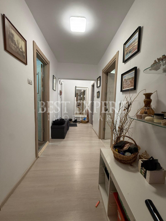 Apartament 2 camere – mobilat complet, renovat, zona liniștită
