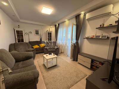 Apartament 2 camere – mobilat complet, renovat, zona liniștită