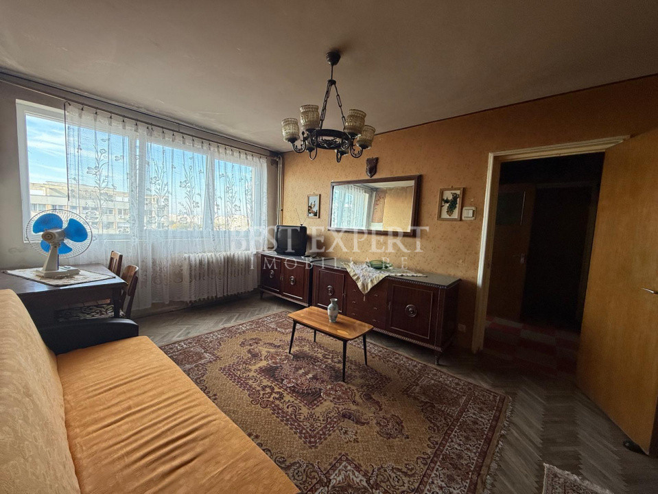 Apartament 2 camere Complet Mobilat/ Parc I.O.R -Mutare Rapida