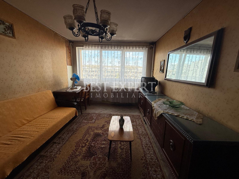 Apartament 2 camere Complet Mobilat/ Parc I.O.R -Mutare Rapida