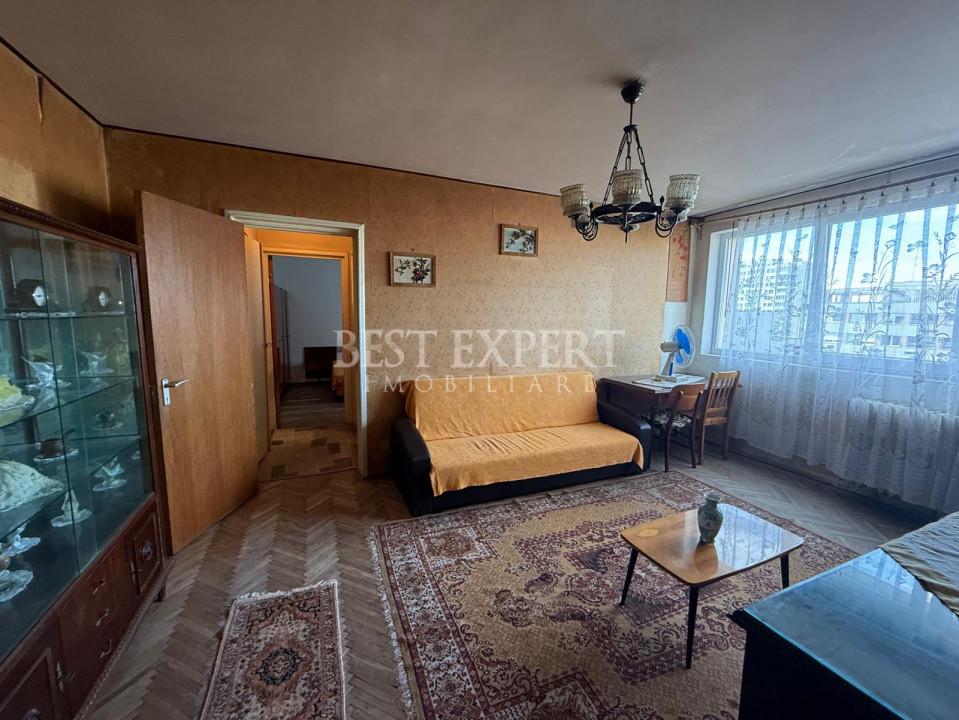 Apartament 2 camere Complet Mobilat/ Parc I.O.R -Mutare Rapida