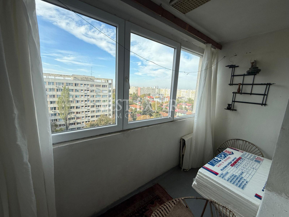 Apartament 2 camere Complet Mobilat/ Parc I.O.R -Mutare Rapida