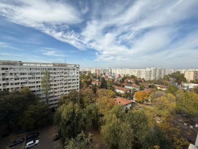 Apartament 2 camere Complet Mobilat/ Parc I.O.R -Mutare Rapida