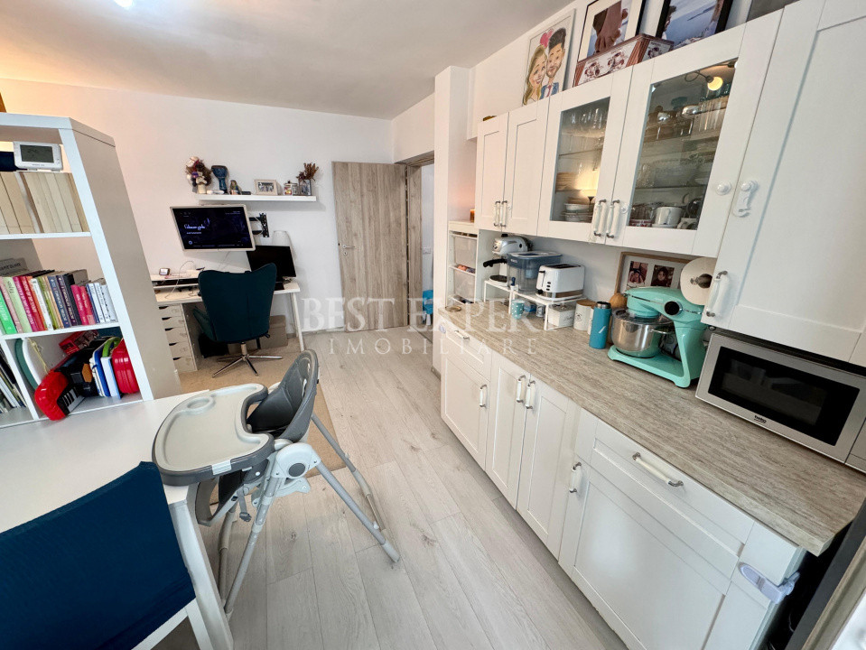 Garsoniera dubla pret avantajos Ideal Investitie