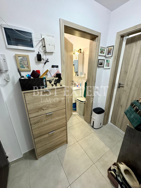 Garsoniera dubla pret avantajos Ideal Investitie