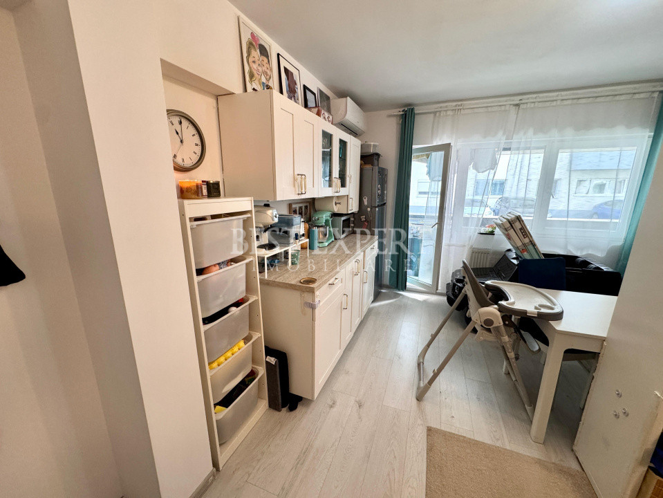 Garsoniera dubla pret avantajos Ideal Investitie