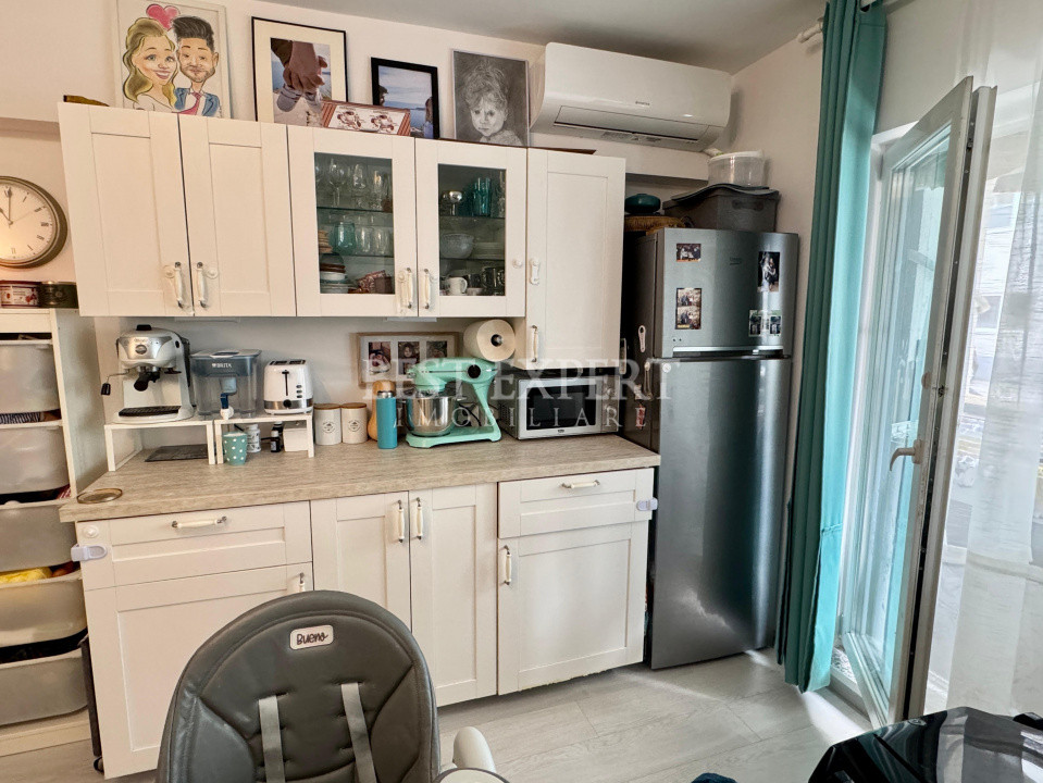 Garsoniera dubla pret avantajos Ideal Investitie