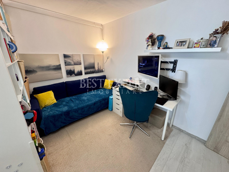 Garsoniera dubla pret avantajos Ideal Investitie