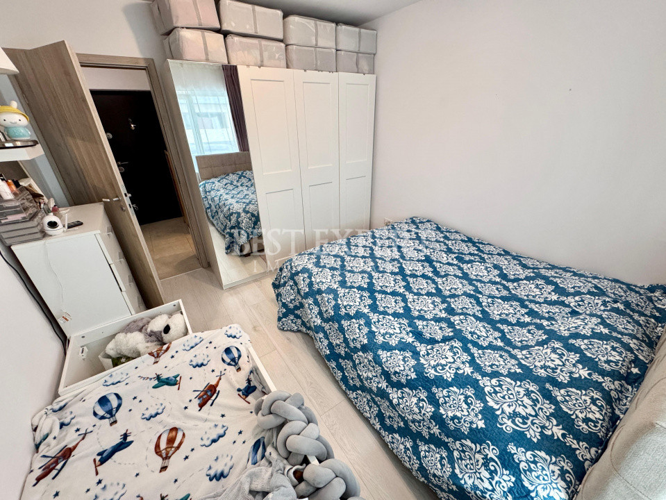 Garsoniera dubla pret avantajos Ideal Investitie