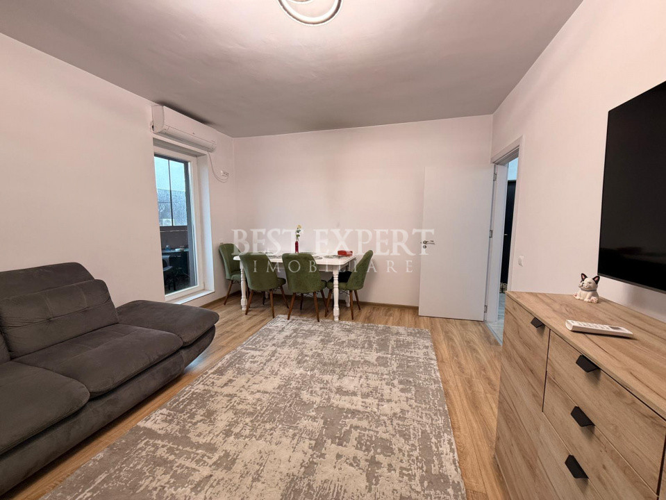 3 Camere Ultrafinisat cu 2 Parcari -Mutare rapida/STB 5 minute