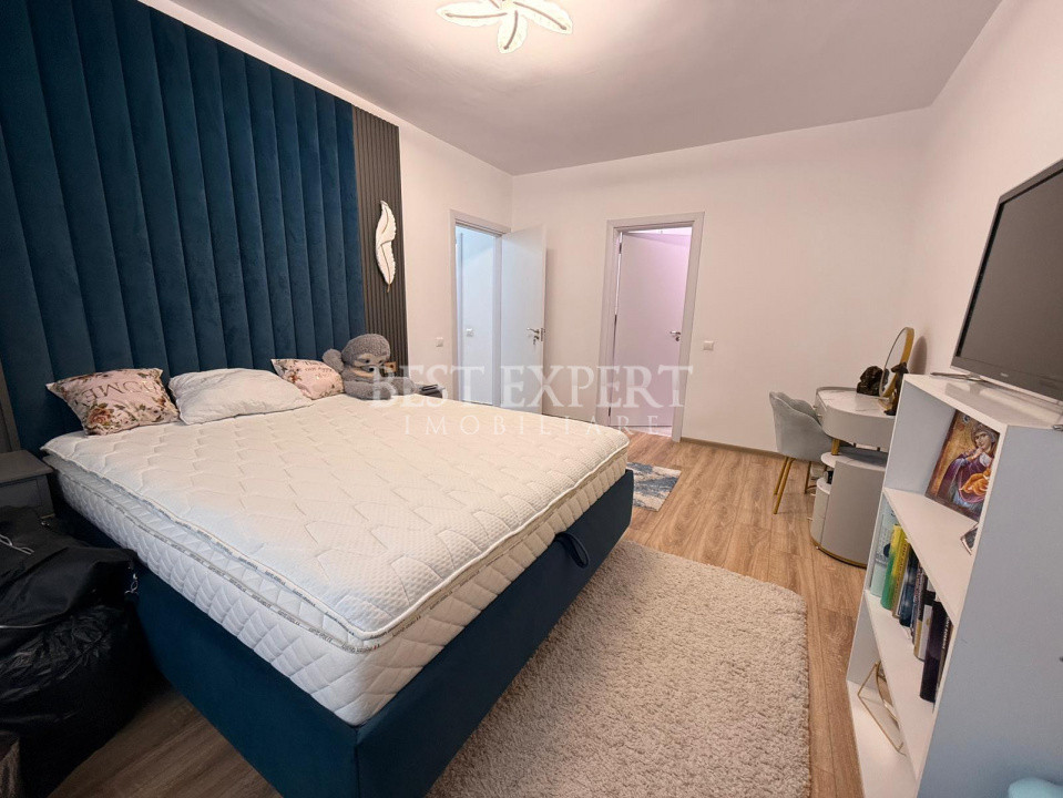 3 Camere Ultrafinisat cu 2 Parcari -Mutare rapida/STB 5 minute