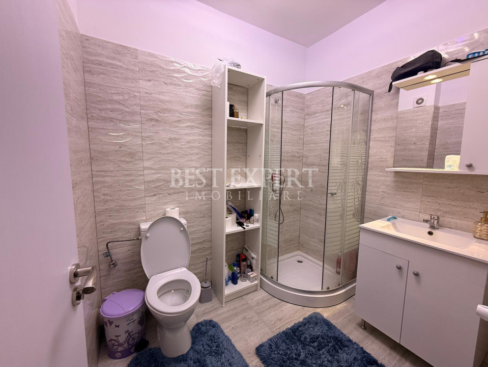 3 Camere Ultrafinisat cu 2 Parcari -Mutare rapida/STB 5 minute