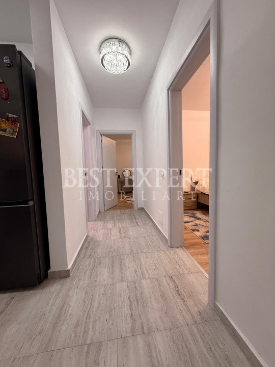 3 Camere Ultrafinisat cu 2 Parcari -Mutare rapida/STB 5 minute