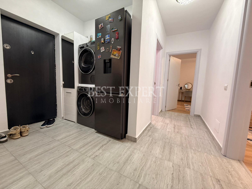 3 Camere Ultrafinisat cu 2 Parcari -Mutare rapida/STB 5 minute