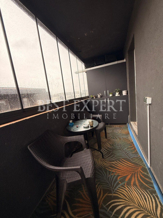 3 Camere Ultrafinisat cu 2 Parcari -Mutare rapida/STB 5 minute