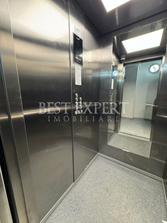 Apartament 5 camere mobilat, utilat si cu Parcare acoperita/Geam Baie