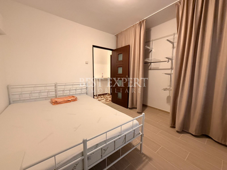 Apartament 2 camere mobilat și utilat Liviu Rebreanu