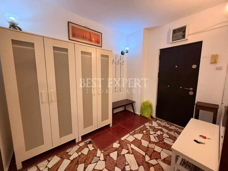 Apartament 2 camere mobilat și utilat Liviu Rebreanu