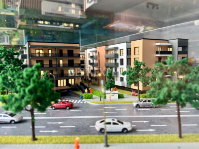 Studio la pret de garsoniera -Incalzire Pardoseala