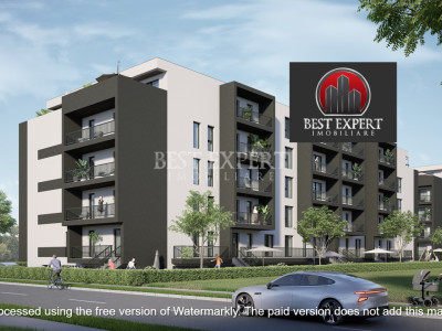 2 Camere Direct Dezvoltator -Incalzire in Pardoseala