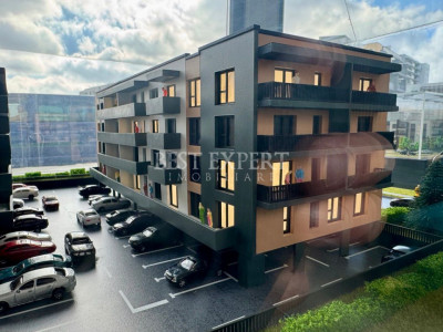 2 Camere Gradina Incalzire Pardoseala -Zona Linistita