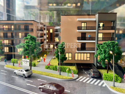 2 Camere Gradina Incalzire Pardoseala -Zona Linistita/Parcare Inclusa