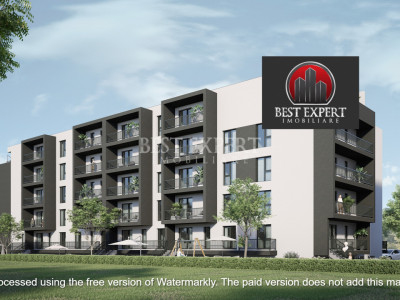 2 Camere Zona Linistita