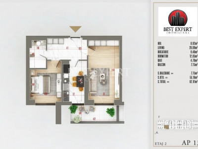 2 Camere Ideal Investitie 3 min STB