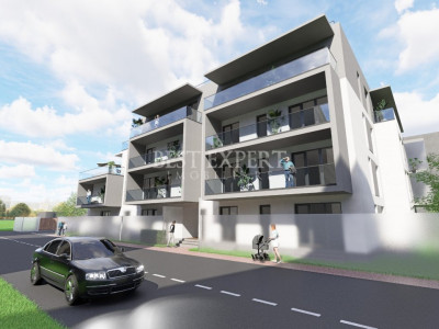 3 Camere cu Terasa Direct Dezvoltator -Bloc Intim