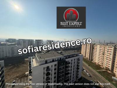 Apartament 3 camere spatios -Finisaje Premium