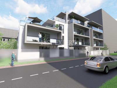 2 Camere Gradina Bloc Intim