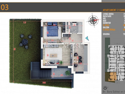 2 Camere-Mutare Rapida/5 minute STB