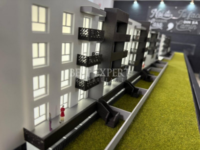 3 Camere Gradina -Acces rapid STB/Credit Ipotecar 15%