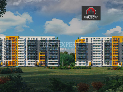 3 Camere Decomandat Ideal Familie -Zona Linistita 