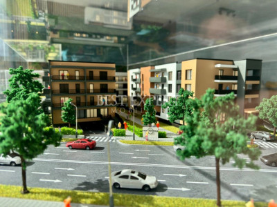 Apartament decomandat cu finisaje la alegere-Direct Dezvoltator -Comision 0%